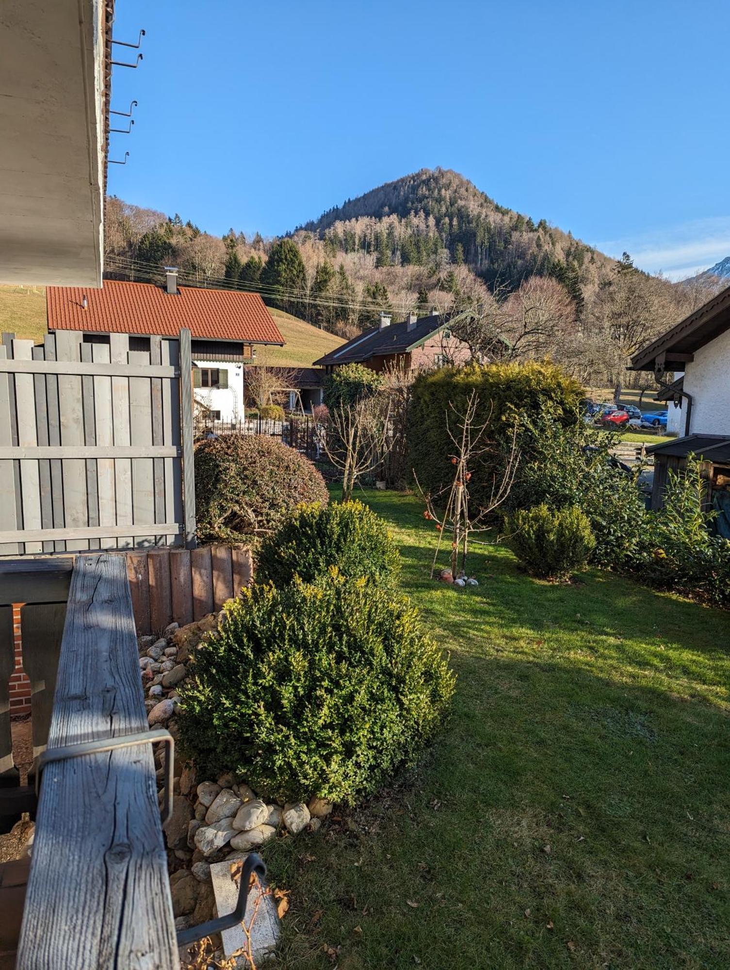 Speckhaus Ferienwohnungen Ruhpolding Εξωτερικό φωτογραφία