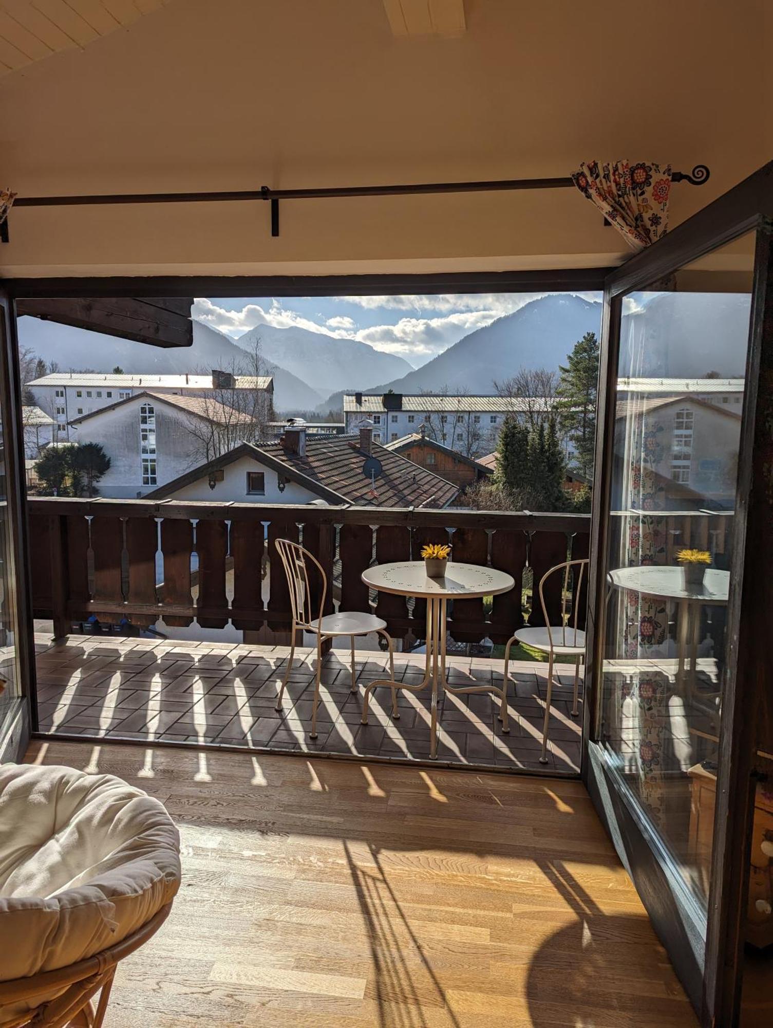 Speckhaus Ferienwohnungen Ruhpolding Εξωτερικό φωτογραφία