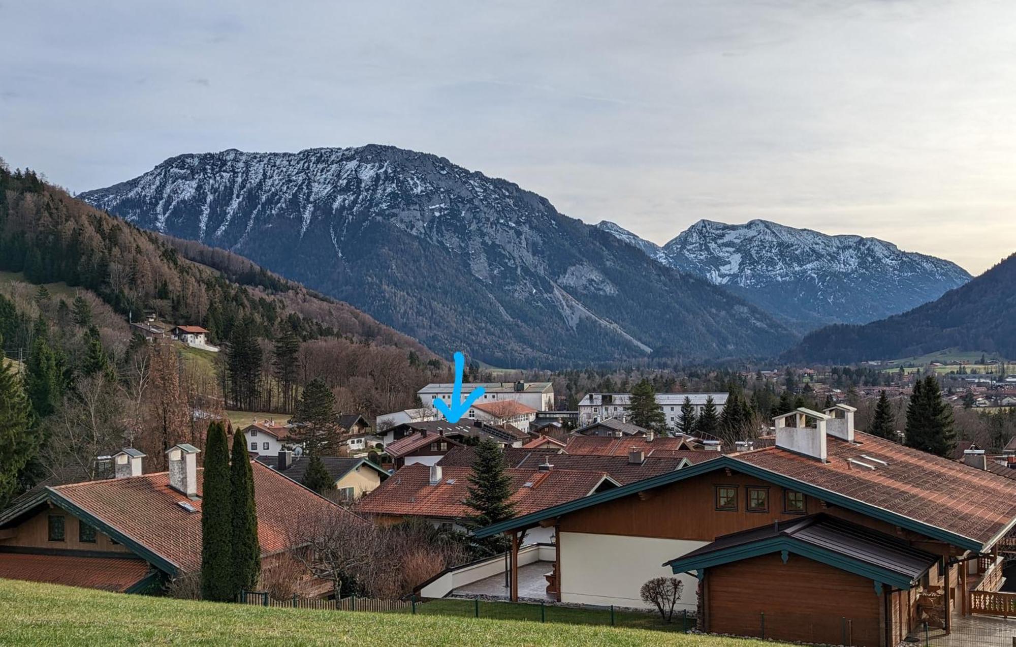 Speckhaus Ferienwohnungen Ruhpolding Εξωτερικό φωτογραφία