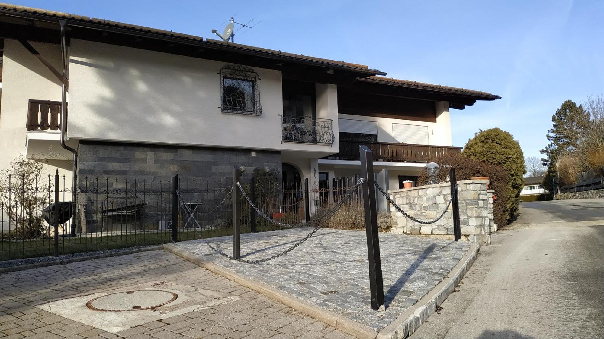 Speckhaus Ferienwohnungen Ruhpolding Εξωτερικό φωτογραφία