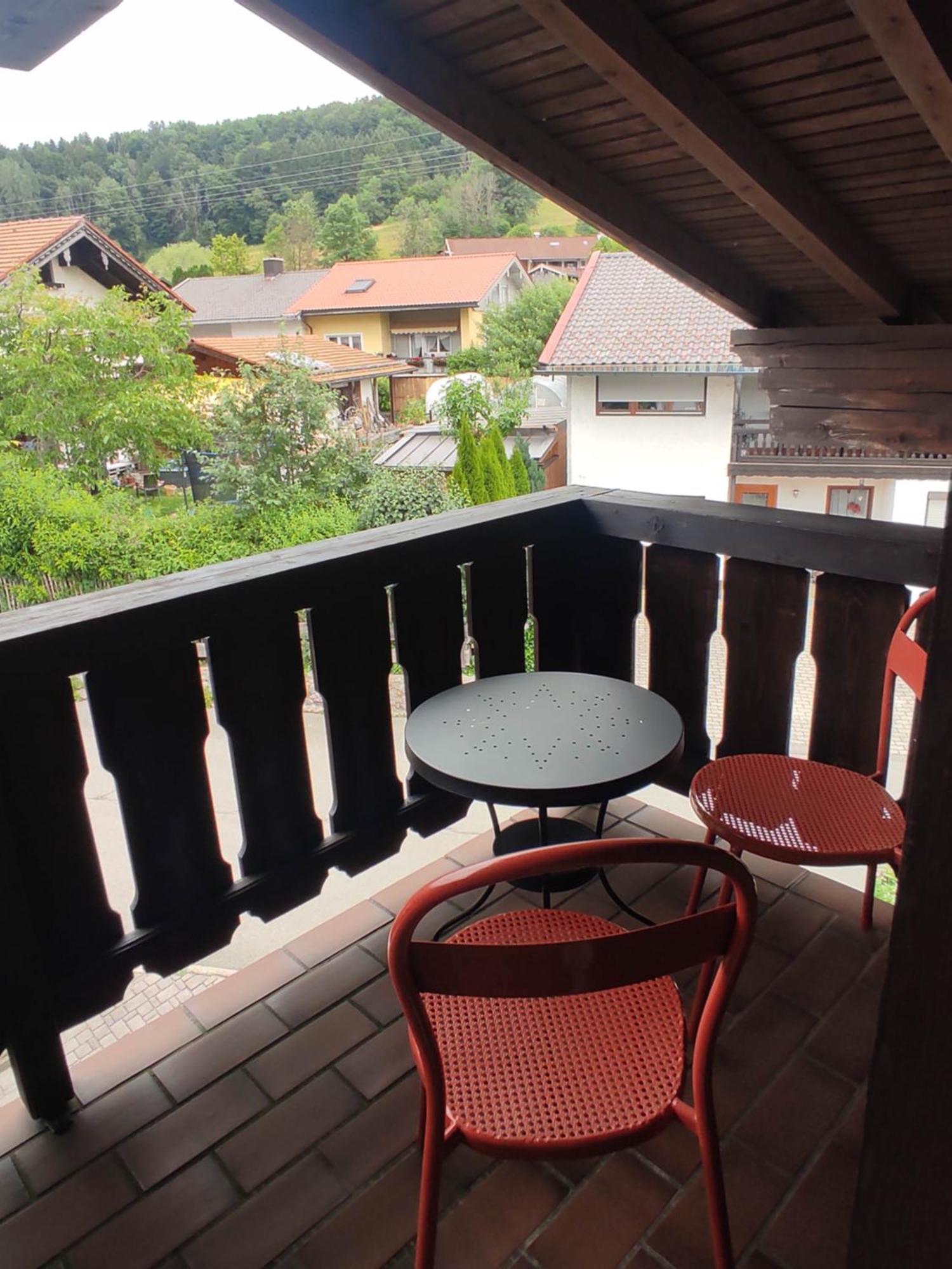 Speckhaus Ferienwohnungen Ruhpolding Εξωτερικό φωτογραφία