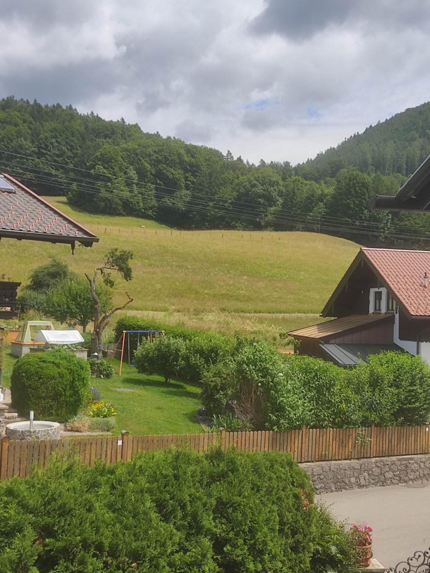 Speckhaus Ferienwohnungen Ruhpolding Εξωτερικό φωτογραφία