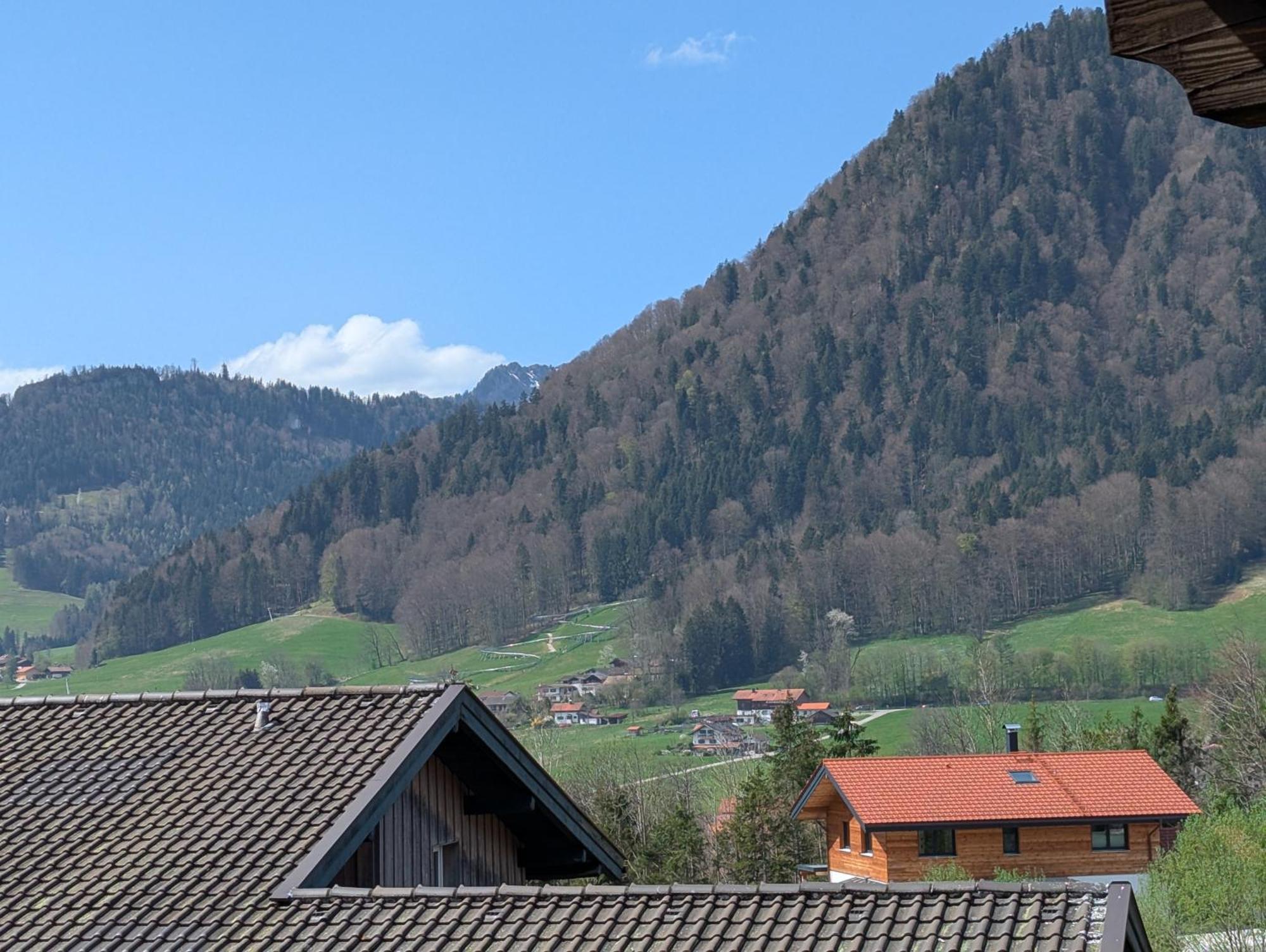 Speckhaus Ferienwohnungen Ruhpolding Εξωτερικό φωτογραφία
