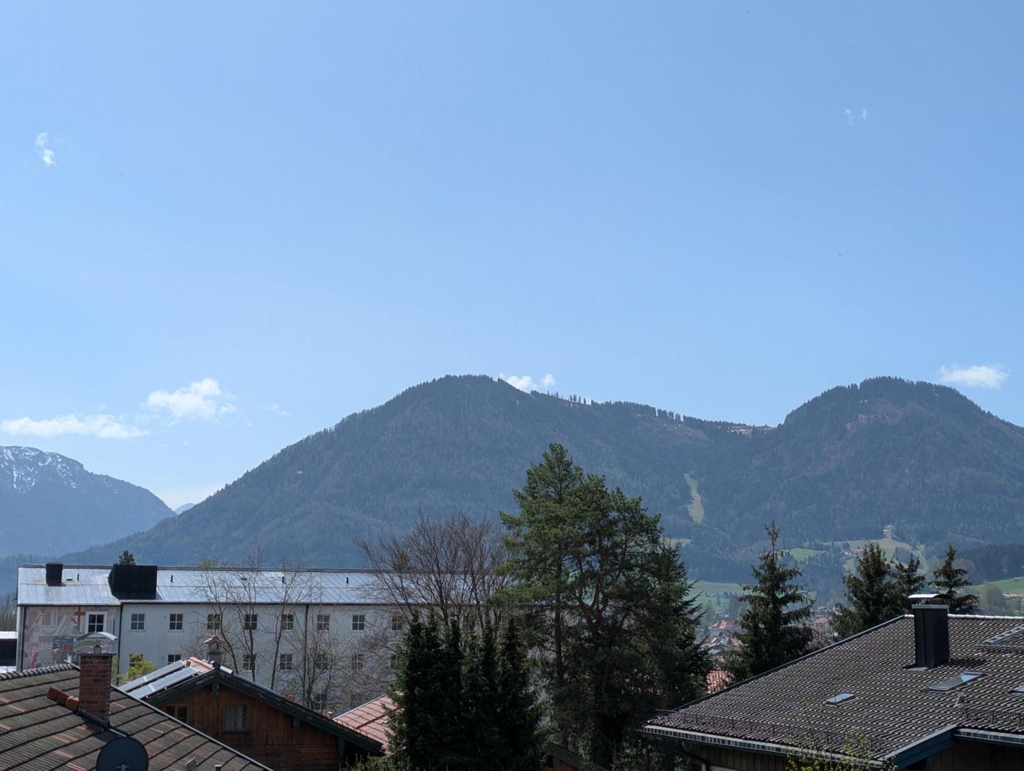 Speckhaus Ferienwohnungen Ruhpolding Δωμάτιο φωτογραφία